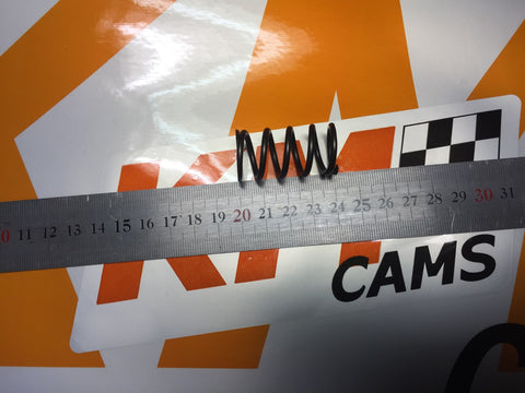 4: VENTILFJÆRER ETTER MÅL. 21.30MM