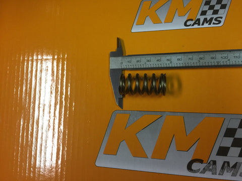 1: VENTILFJÆRER ETTER MÅL. 21.50mm