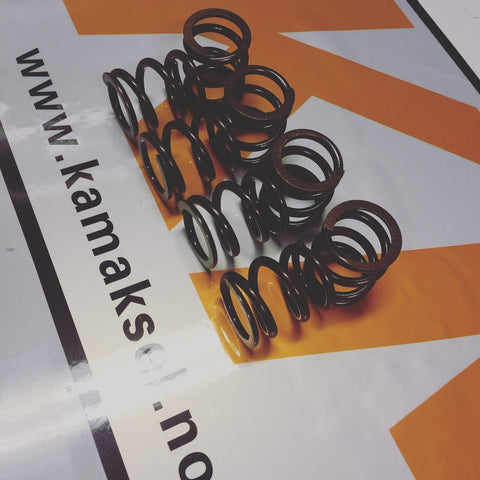 8: VENTILFJÆRER ETTER MÅL