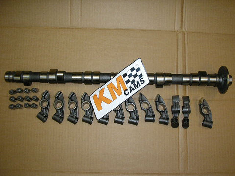 Mercedes 6 cyl. M103 Motor.