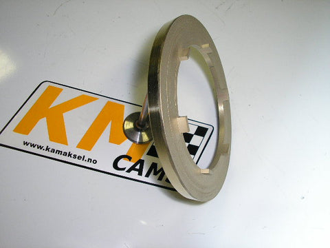 NSU lamell sperrering.