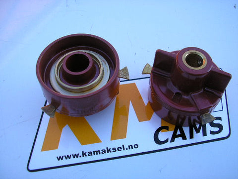 NSU Rotor for dobbeltenning. (verteilerfinger)