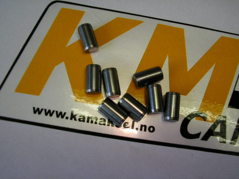 NSU Sylindriske styrepinner.